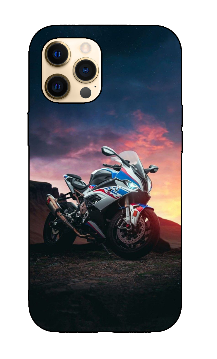 BMW Motorcycles Case 4