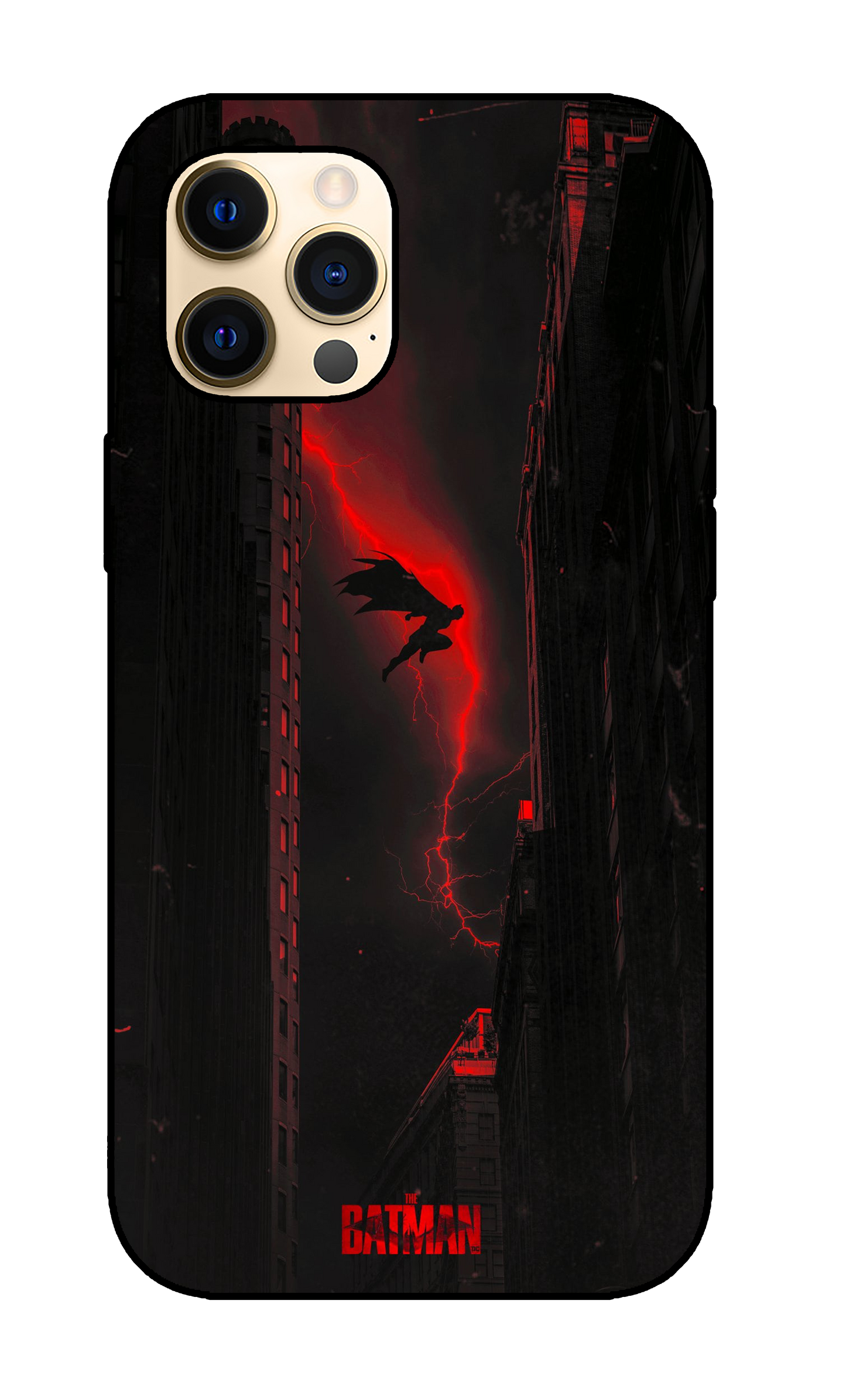 Batman Case 4