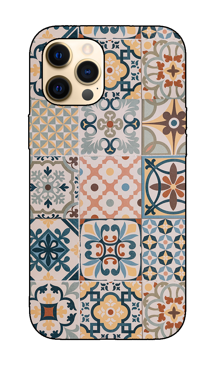 Maltese Tiles 4