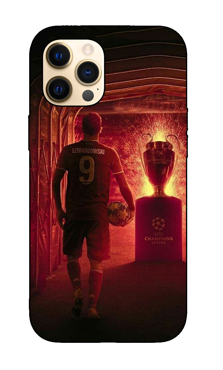 Robert Lewandowski Case 4
