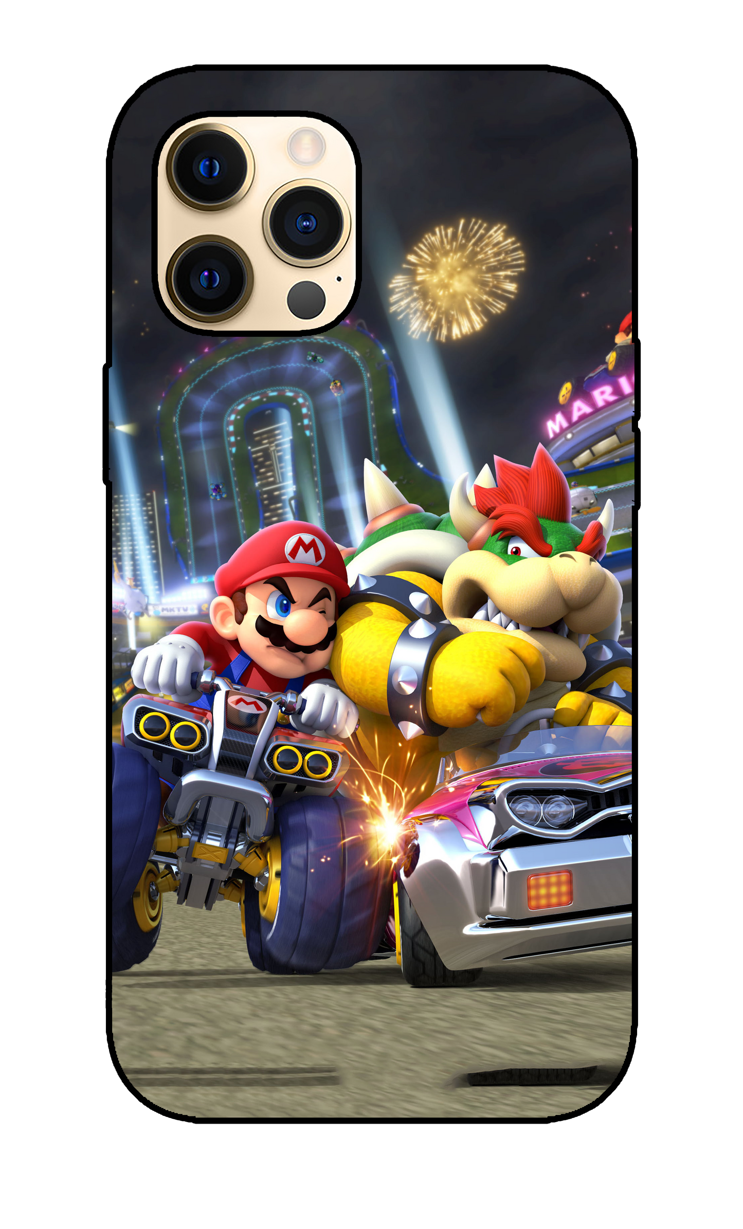 Super Mario Case 5
