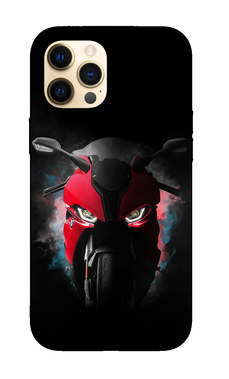 BMW Motorcycles Case 5