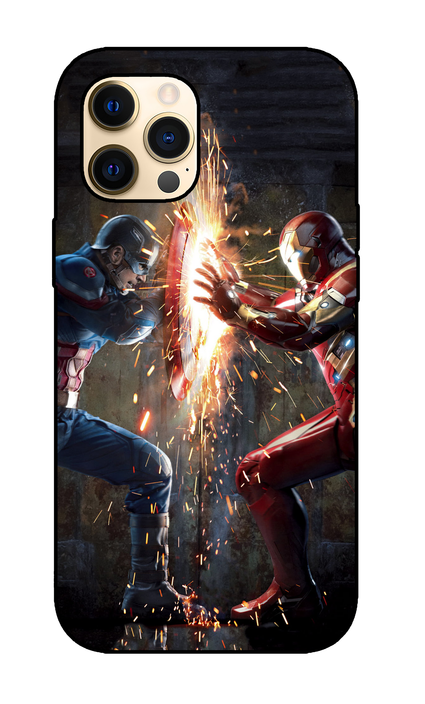 Avengers Case 5