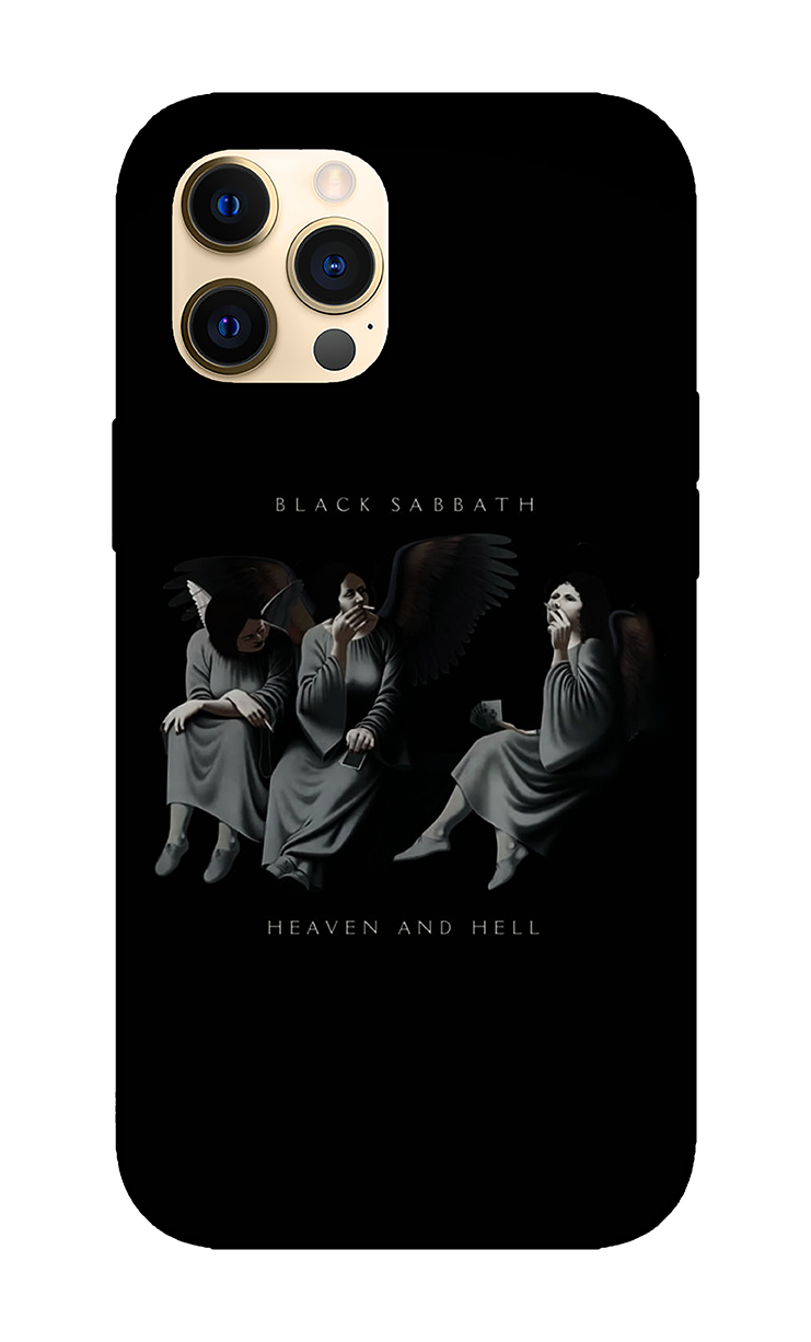 Black Sabbath Case 5