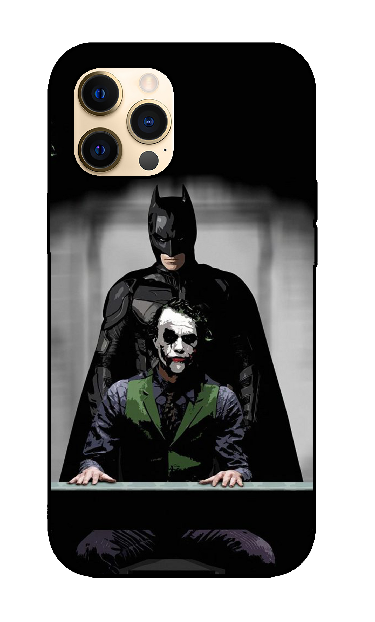 Batman Case 5