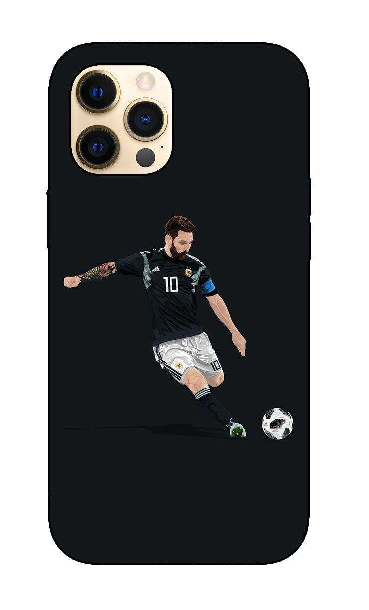 Messi Case 4