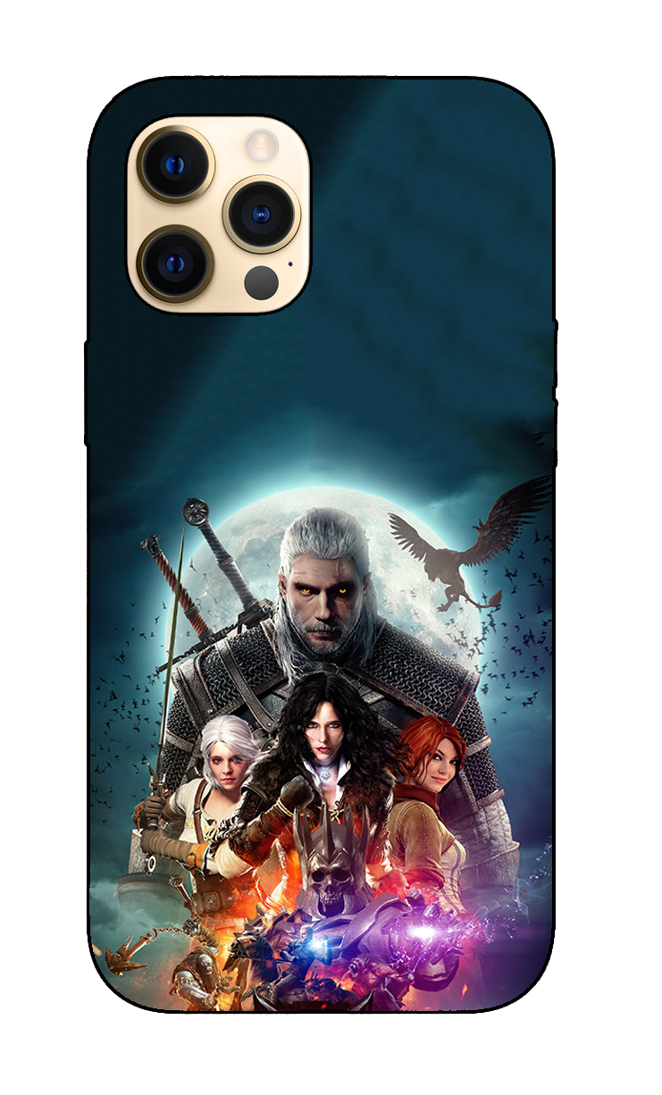 The Witcher Case 4
