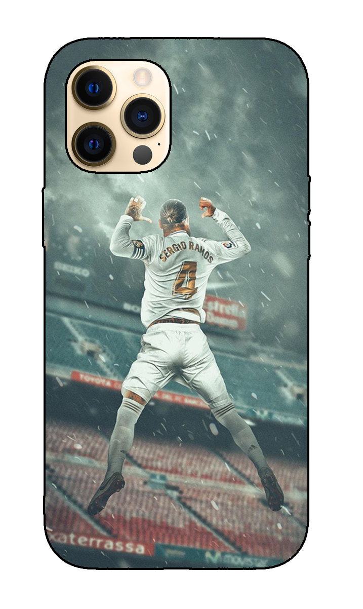 Sergio Ramos Case 5