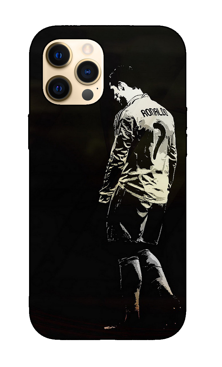 Cristiano Ronaldo Case 5