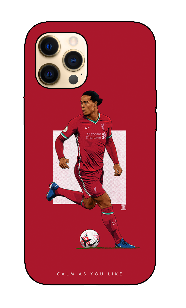 Virgil Van Dijk Case 5