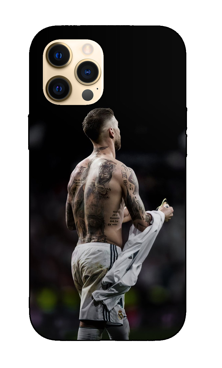 Sergio Ramos Case 6