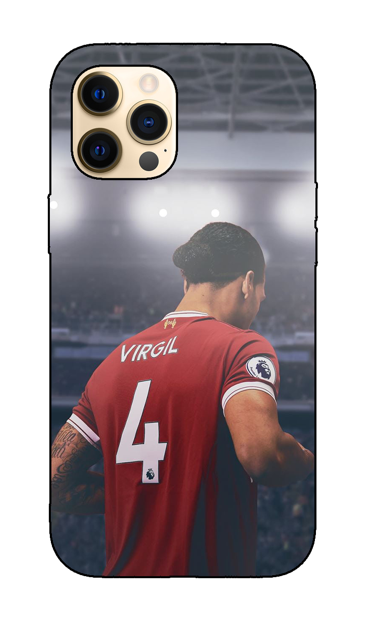Virgil Van Dijk Case 6