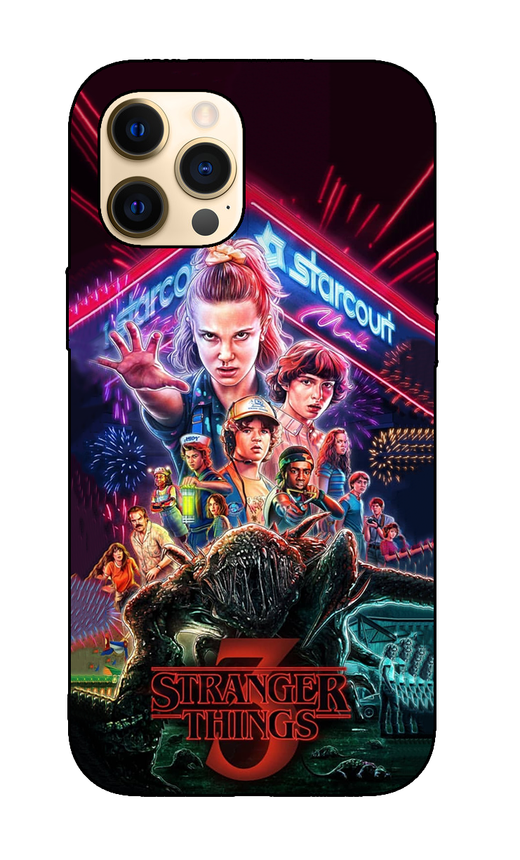 Stranger Things Case 6