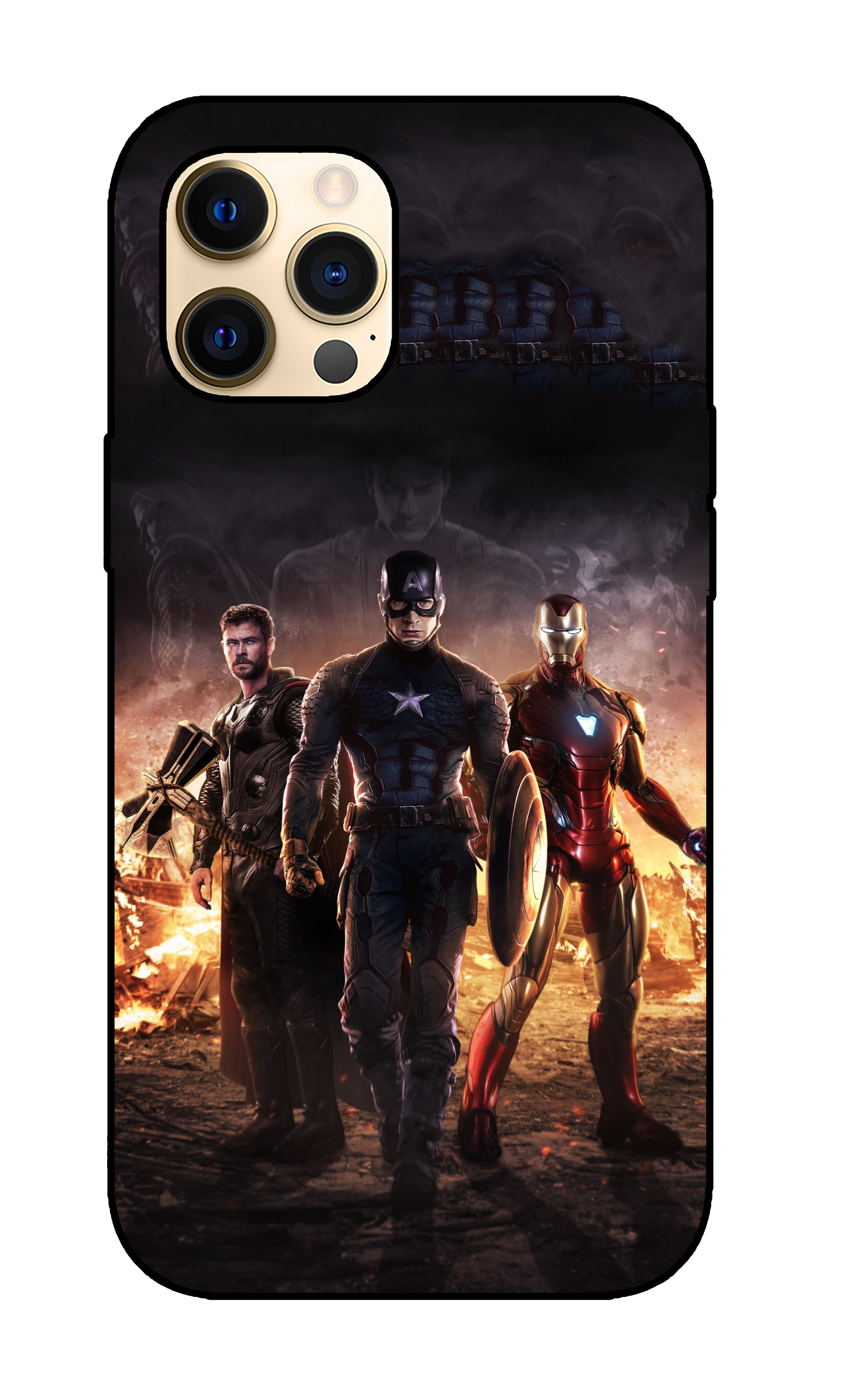 Avengers Case 6