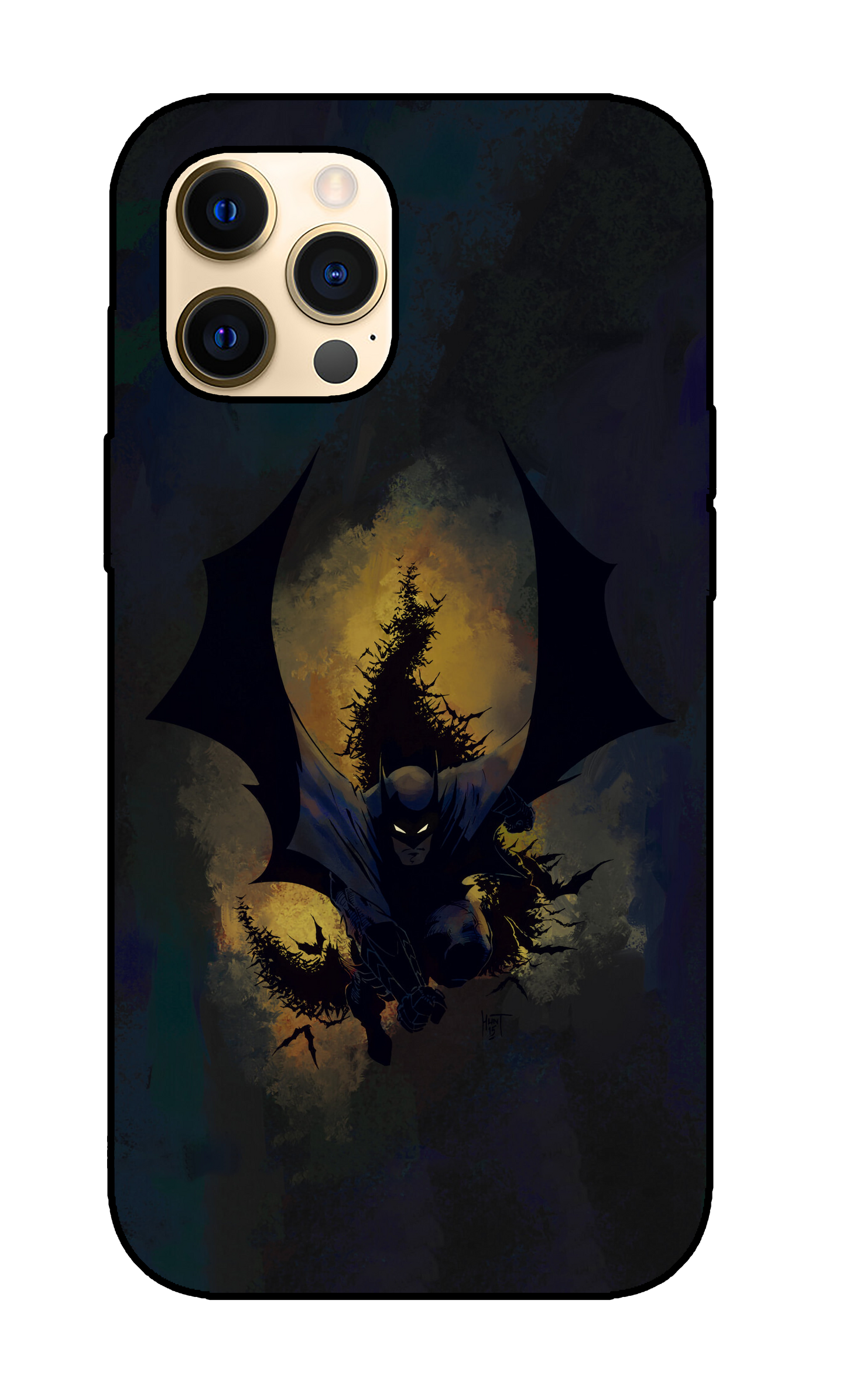 Batman Case 6