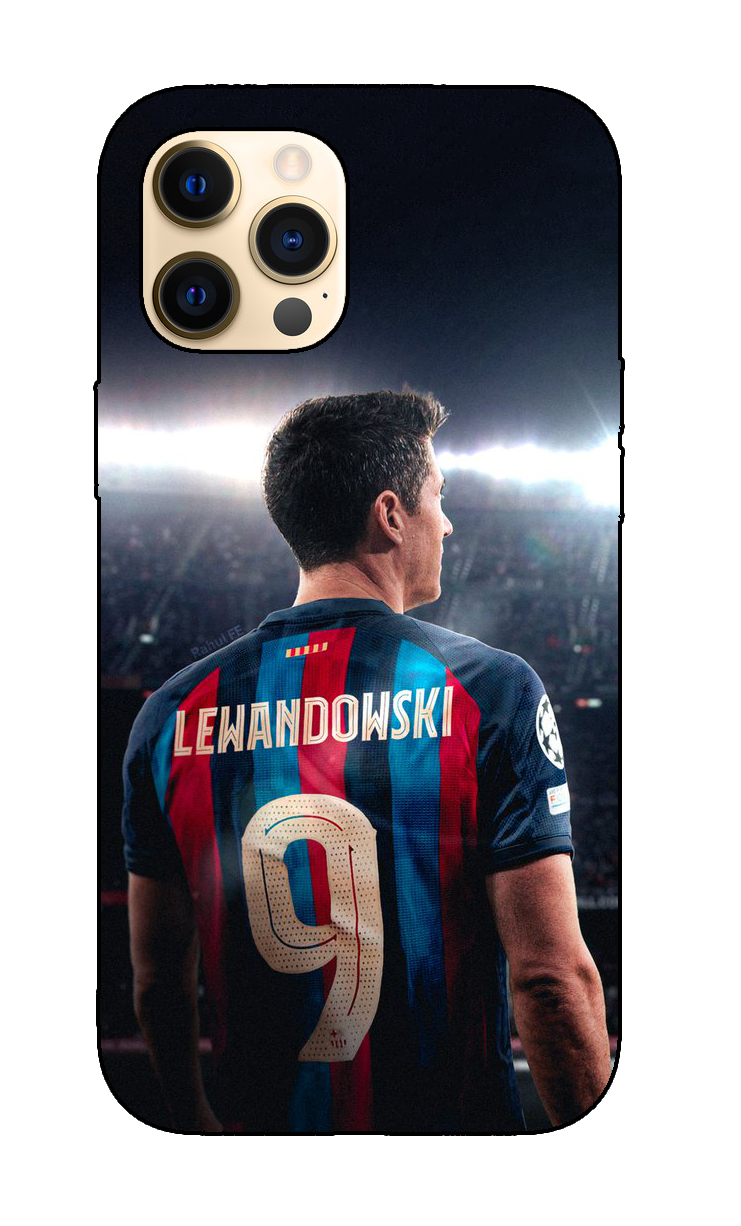 Robert Lewandowski Case 6