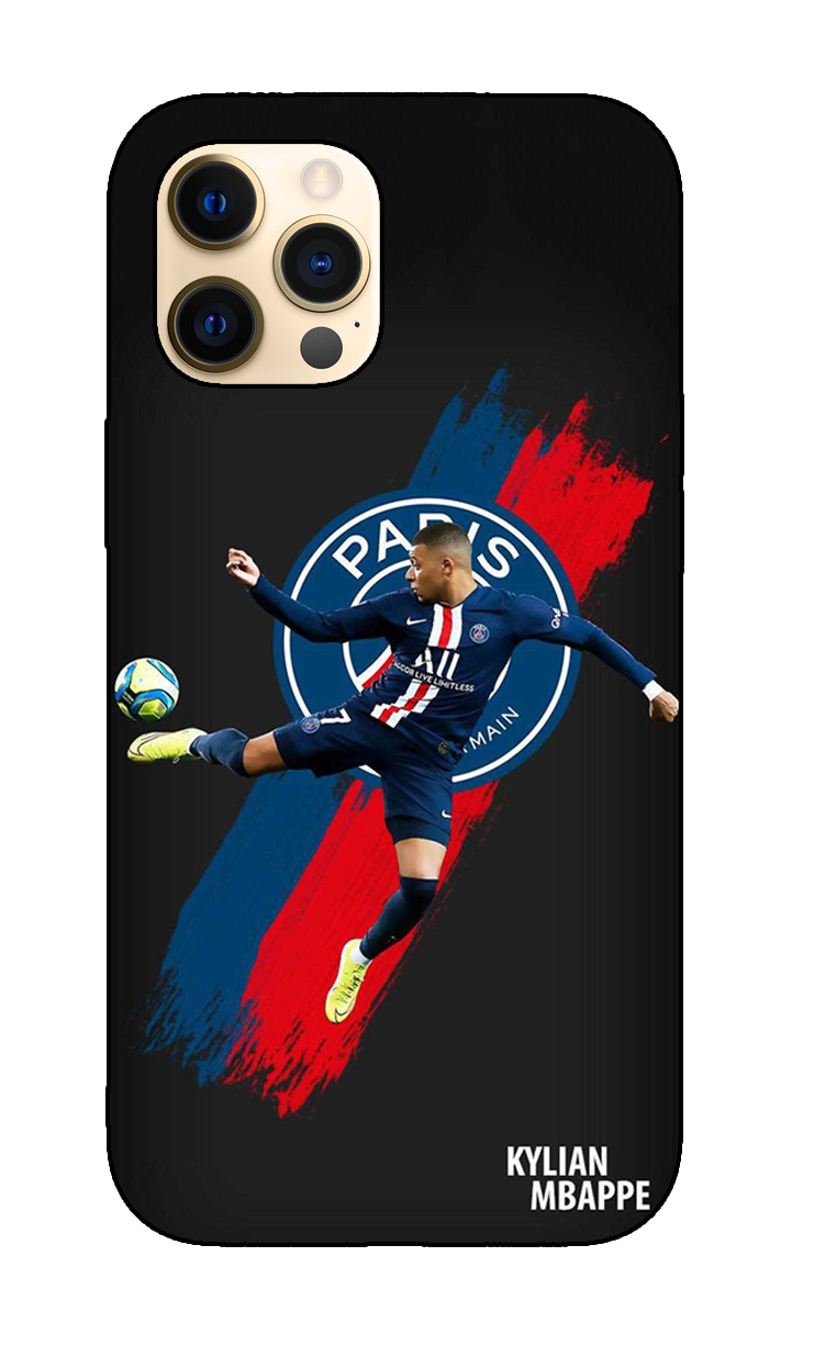 Kylian Mbappe Case 6
