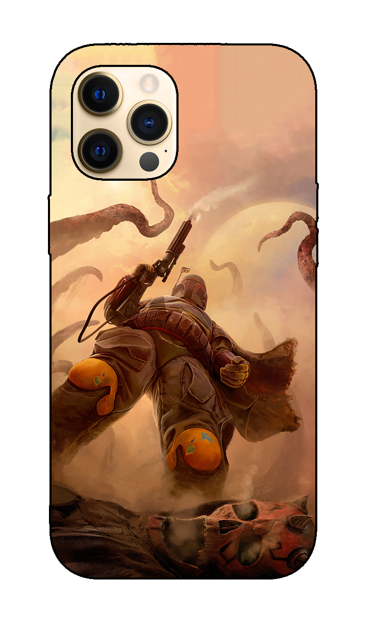 The Mandalorian Case 7