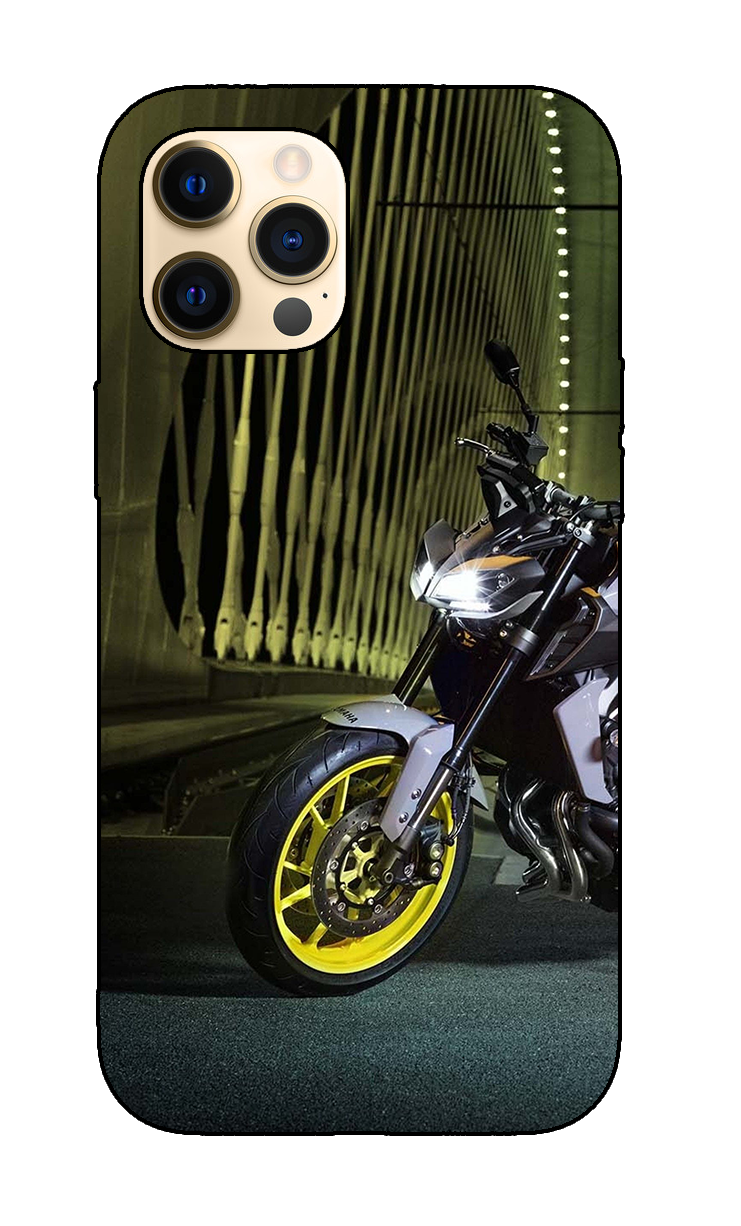 Yamaha Case 8