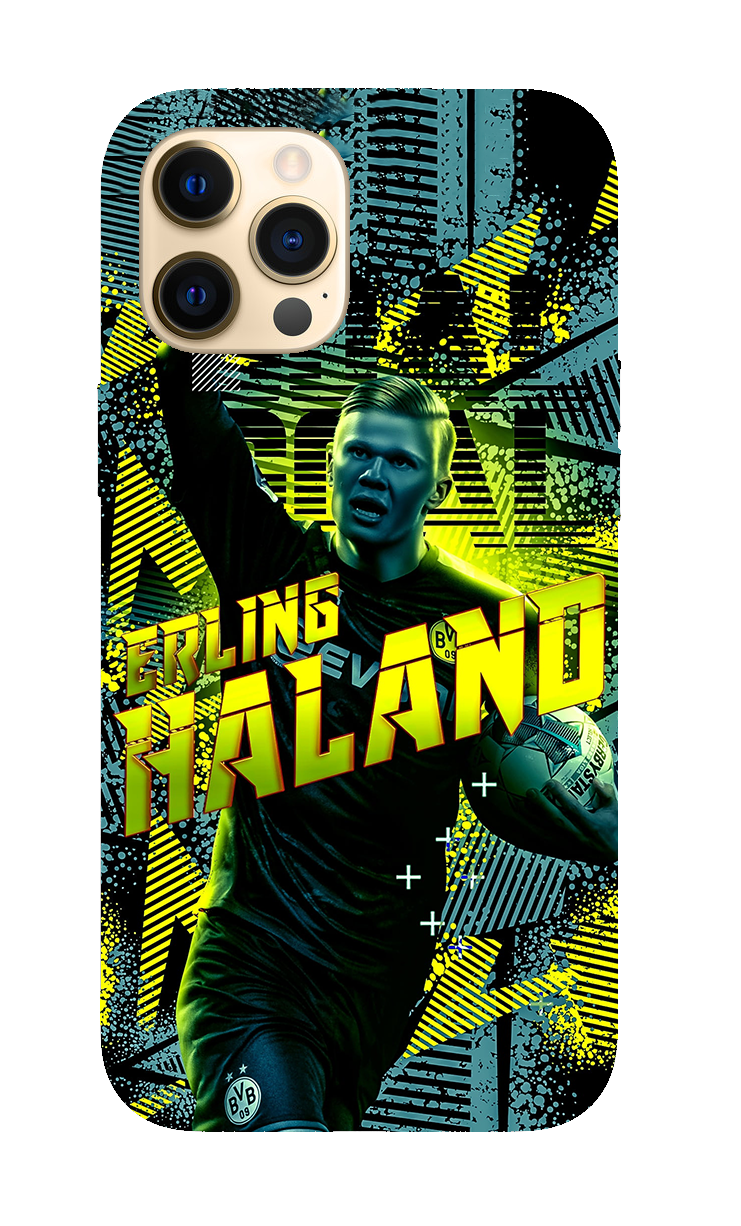 Erling Haaland Case 7