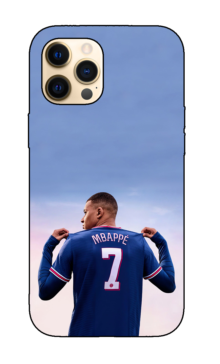 Kylian Mbappe Case 7