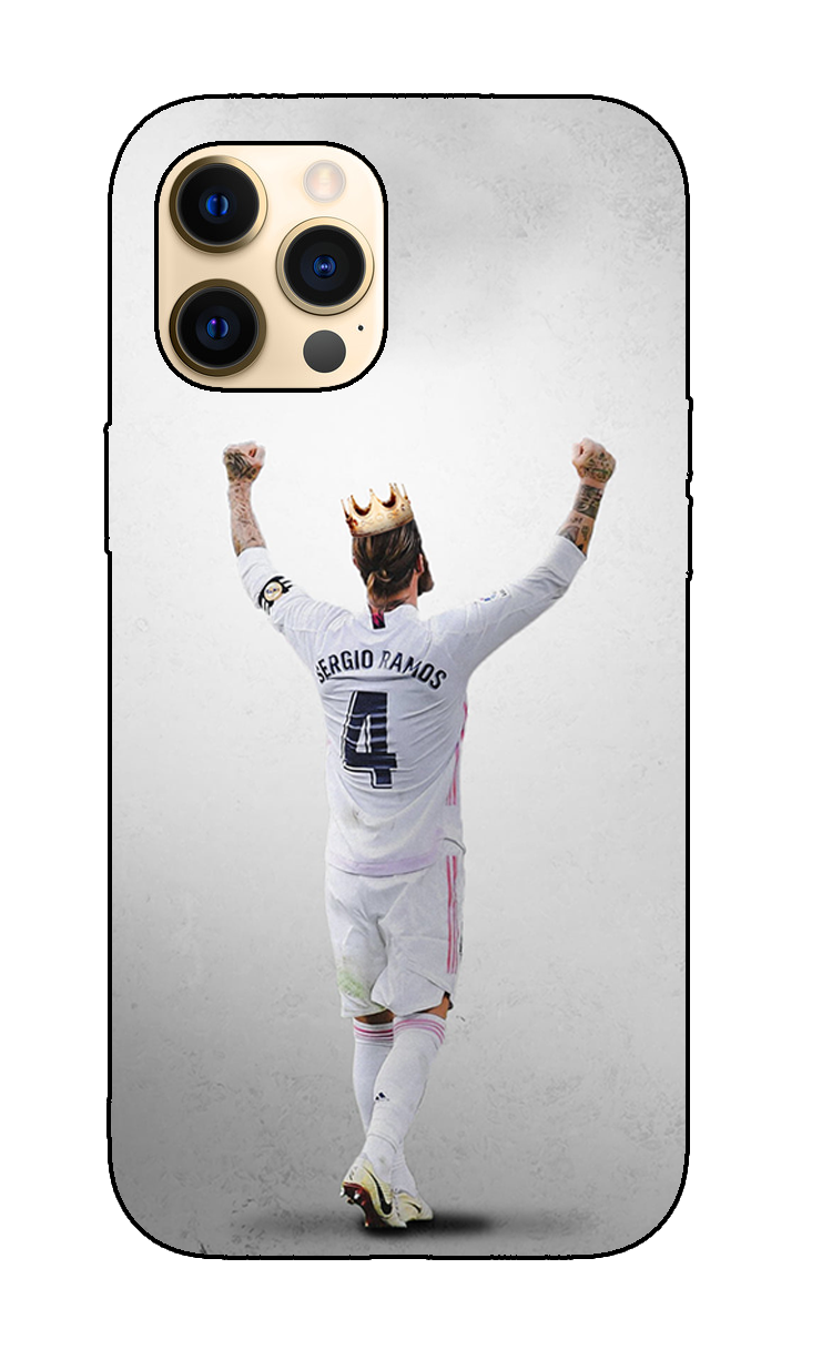 Sergio Ramos Case 7