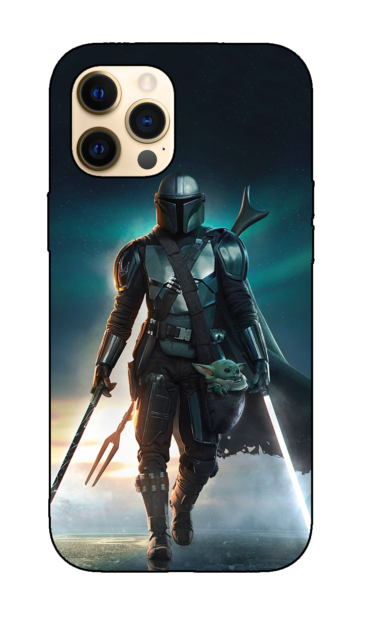 The Mandalorian Case 8