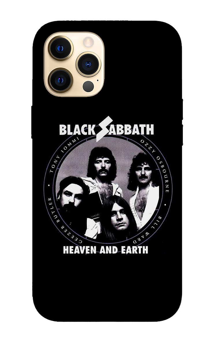 Black Sabbath Case 8