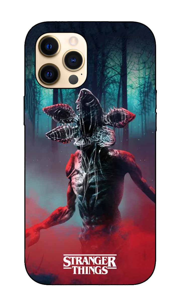 Stranger Things Case 8