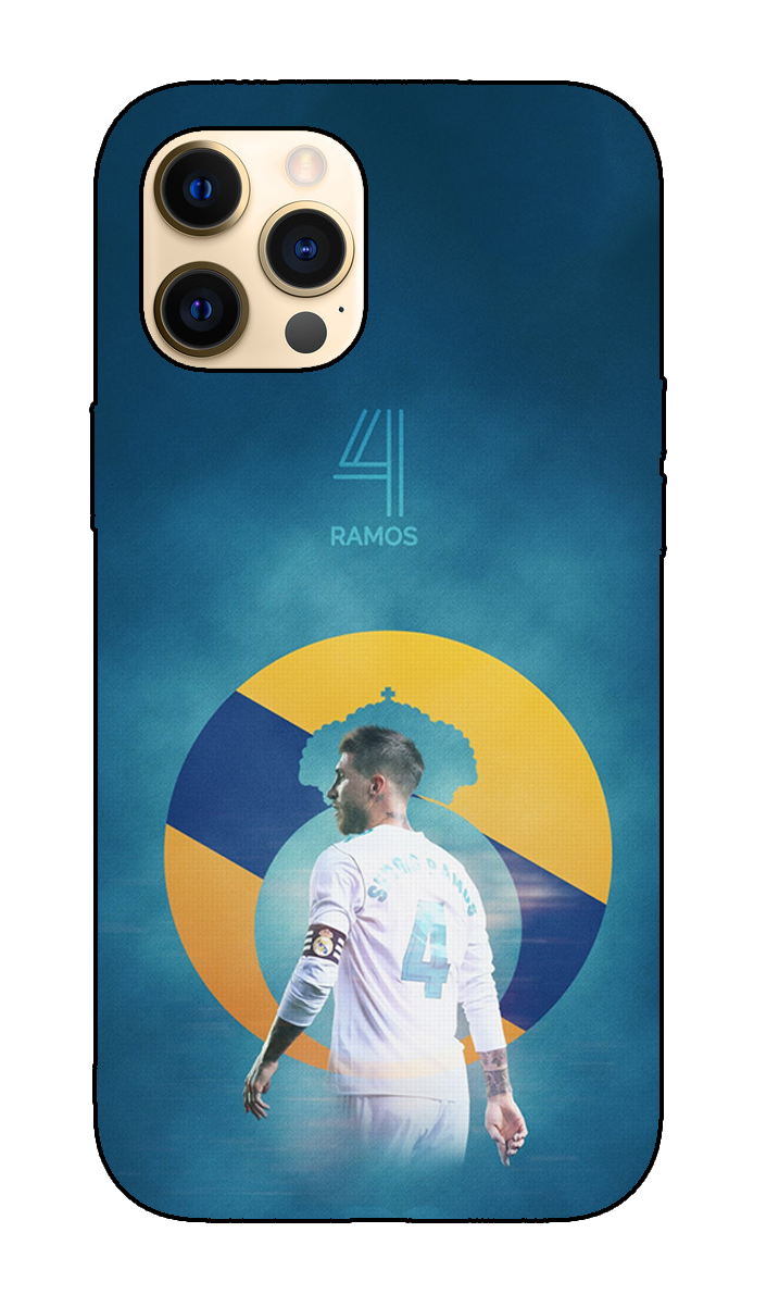 Sergio Ramos Case 8
