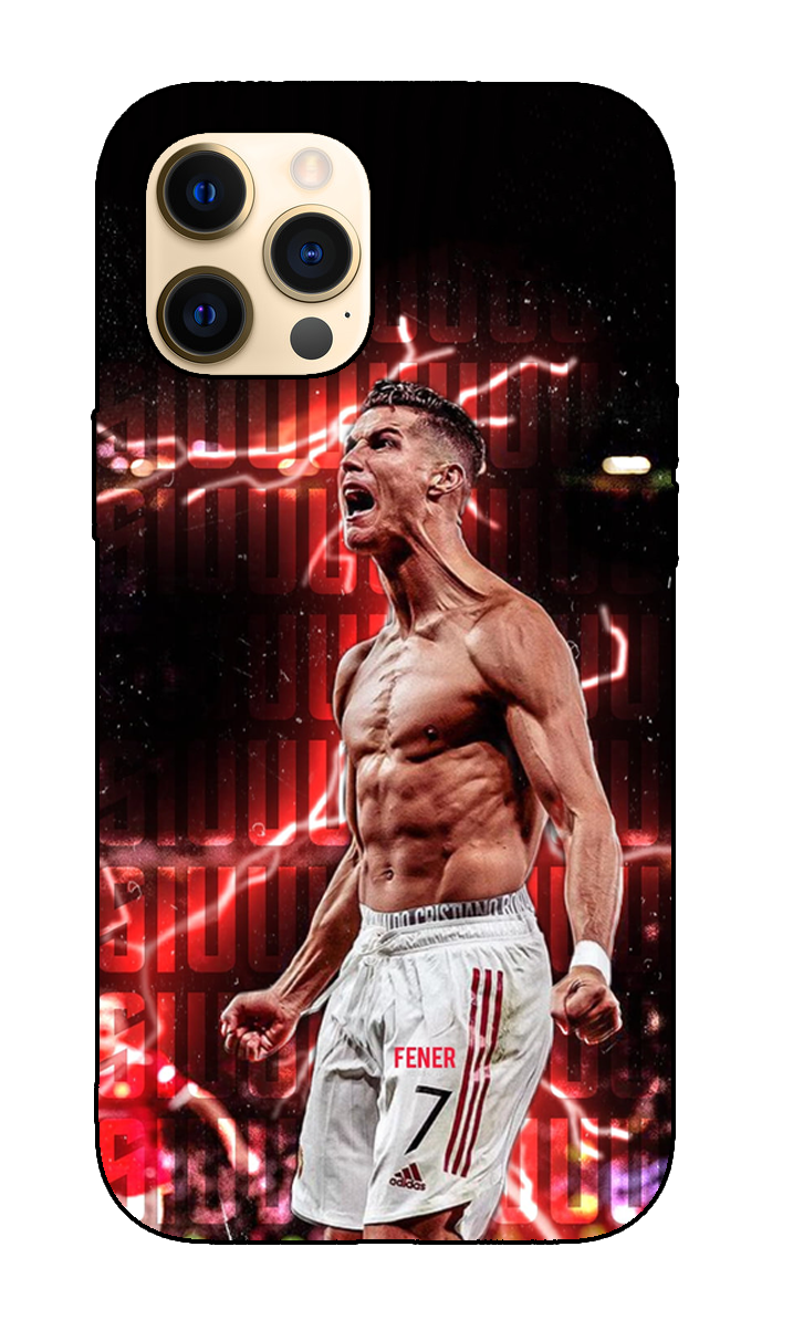 Cristiano Ronaldo Case 8