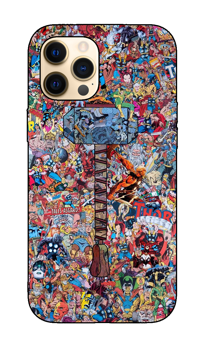 Thor Case 9