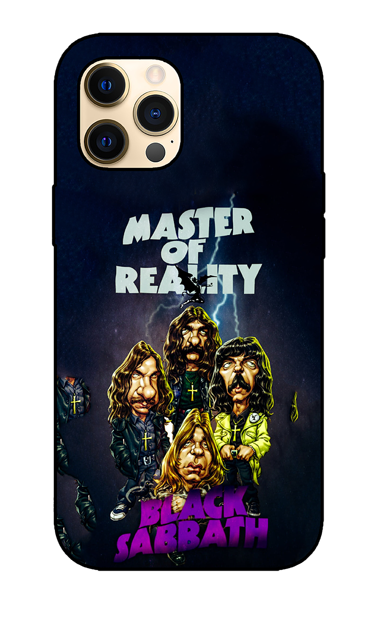 Black Sabbath Case 9