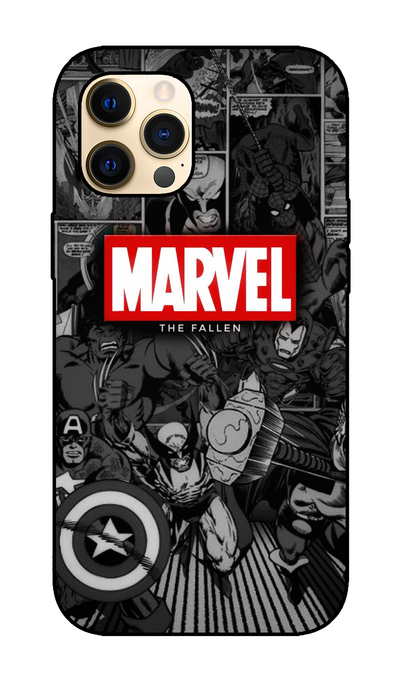 Avengers Case 10