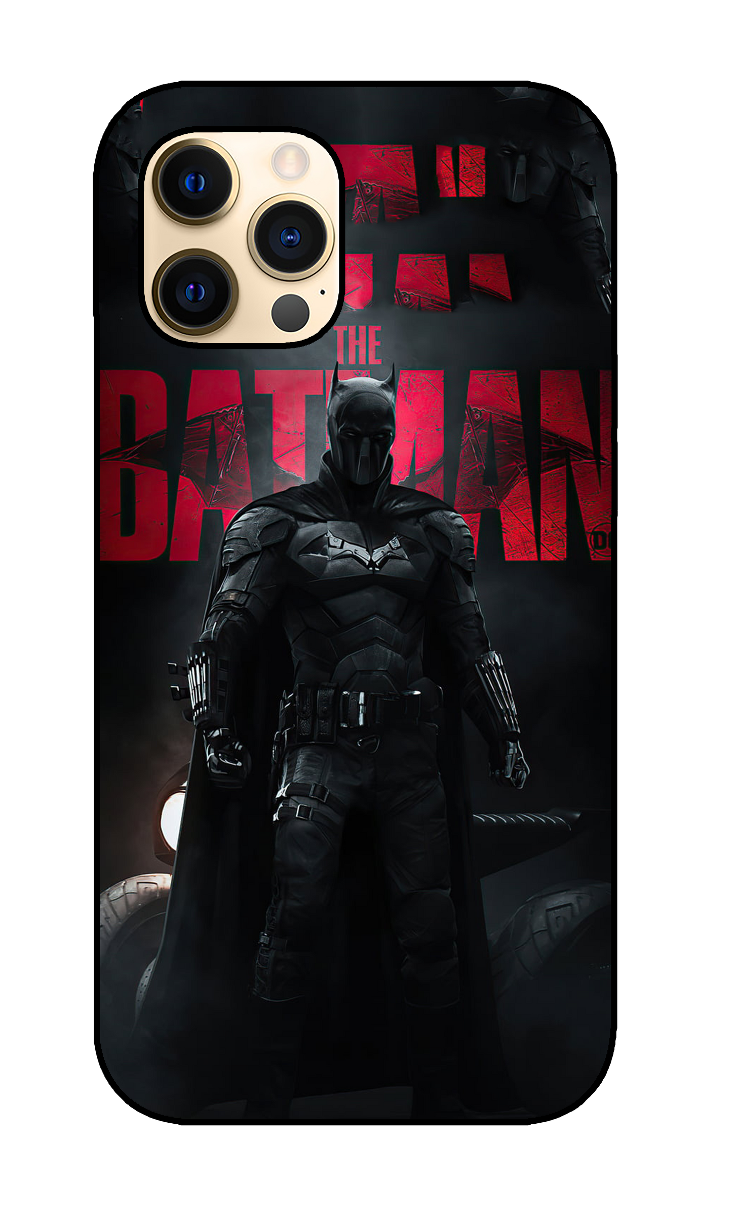 Batman Case 11