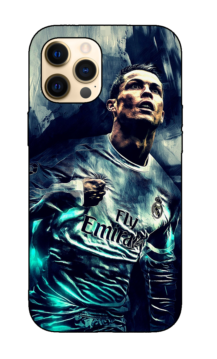 Cristiano Ronaldo Case 11