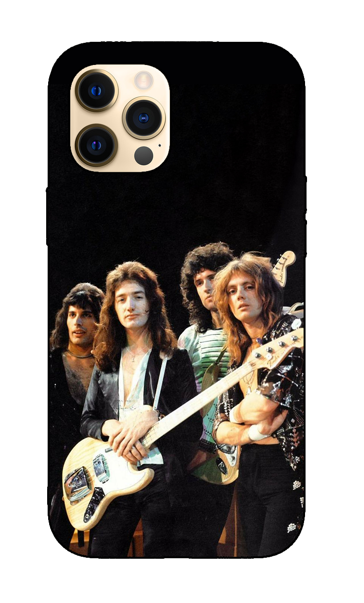 Queen/Freddy Mercury 13