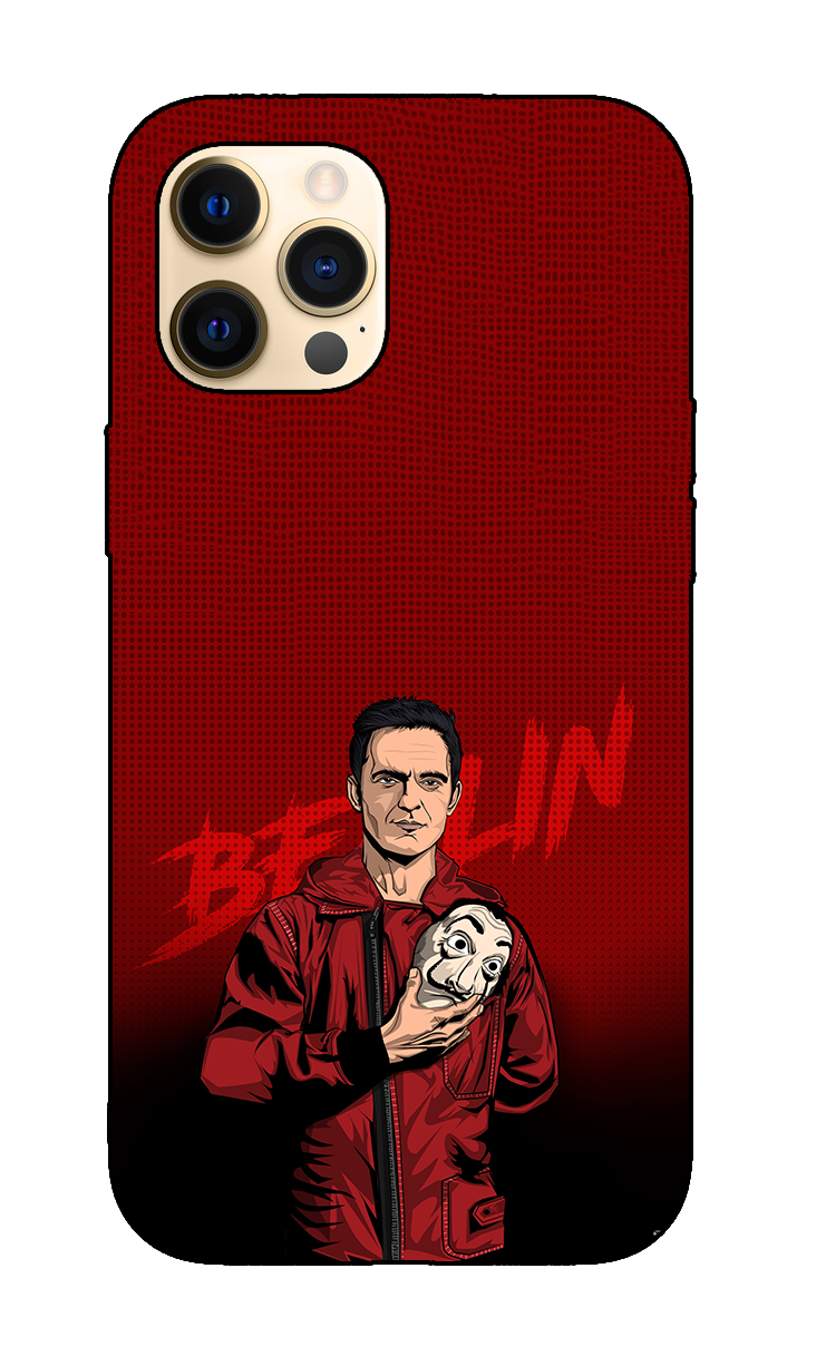 Money Heist Case 13