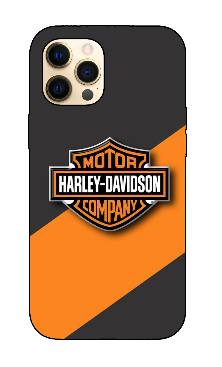 Harley Davidson Case 13