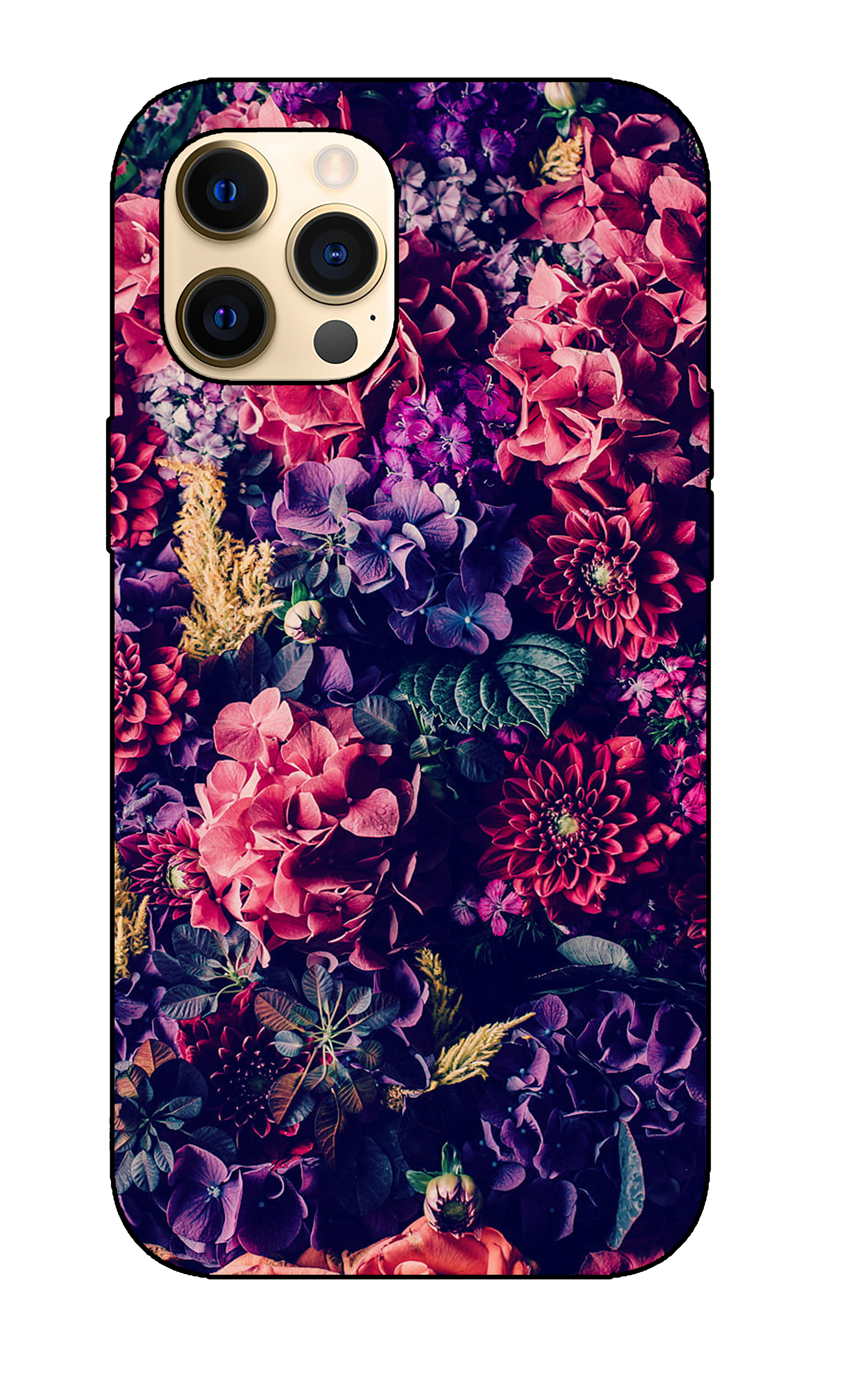 Flower Case 18