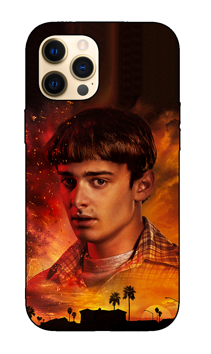 Stranger Things Case 23