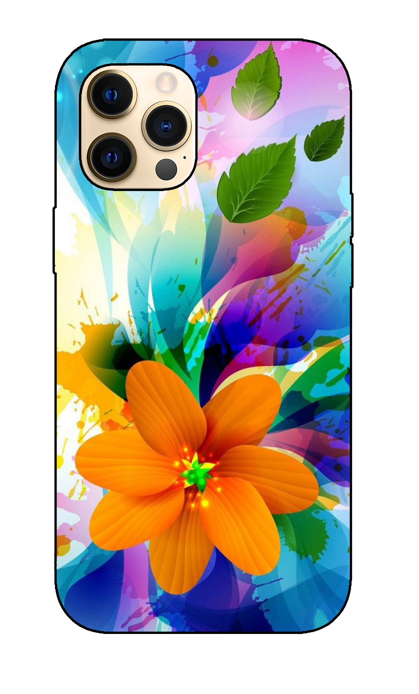 Flower Case 23