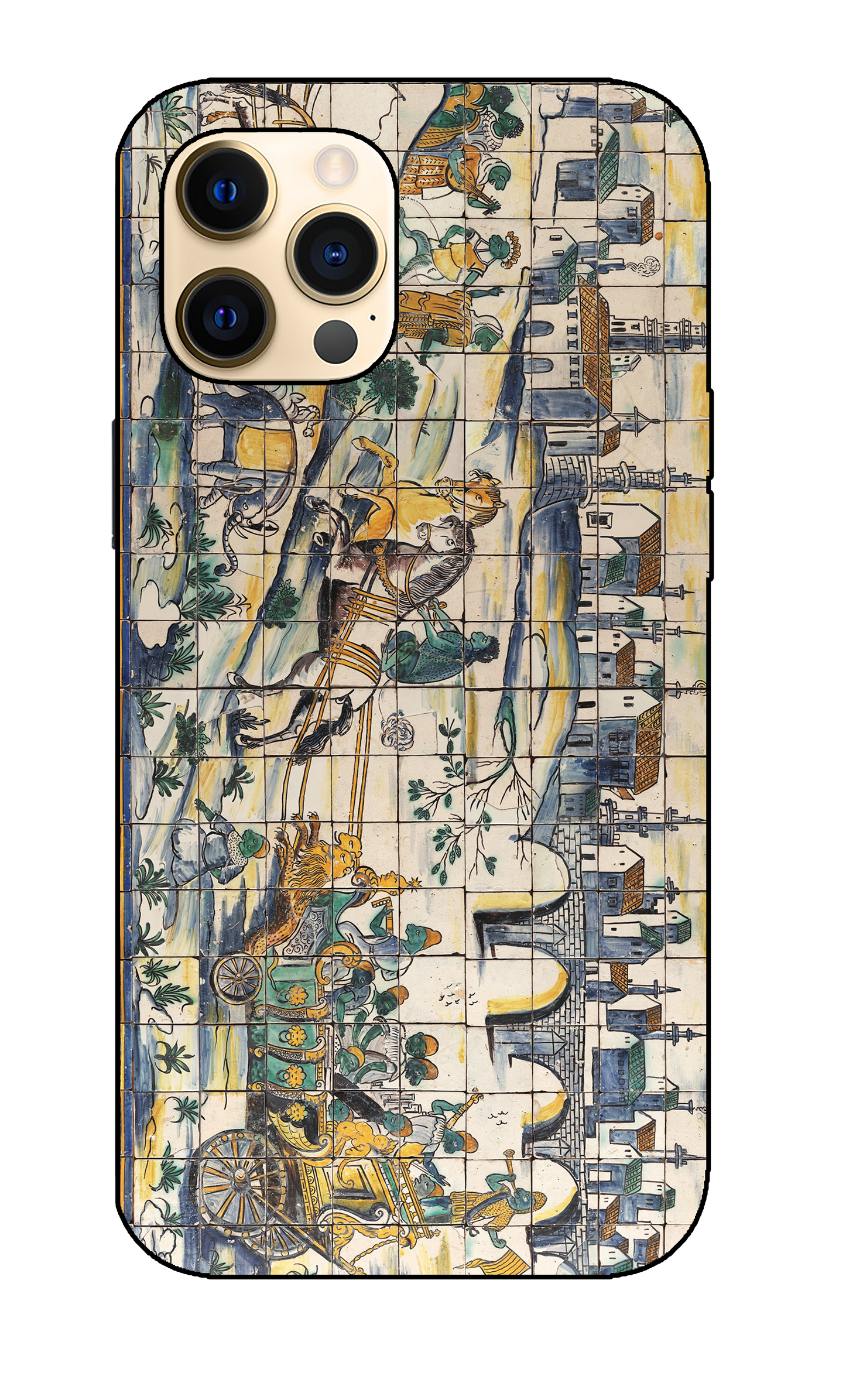 Tiles Case 18
