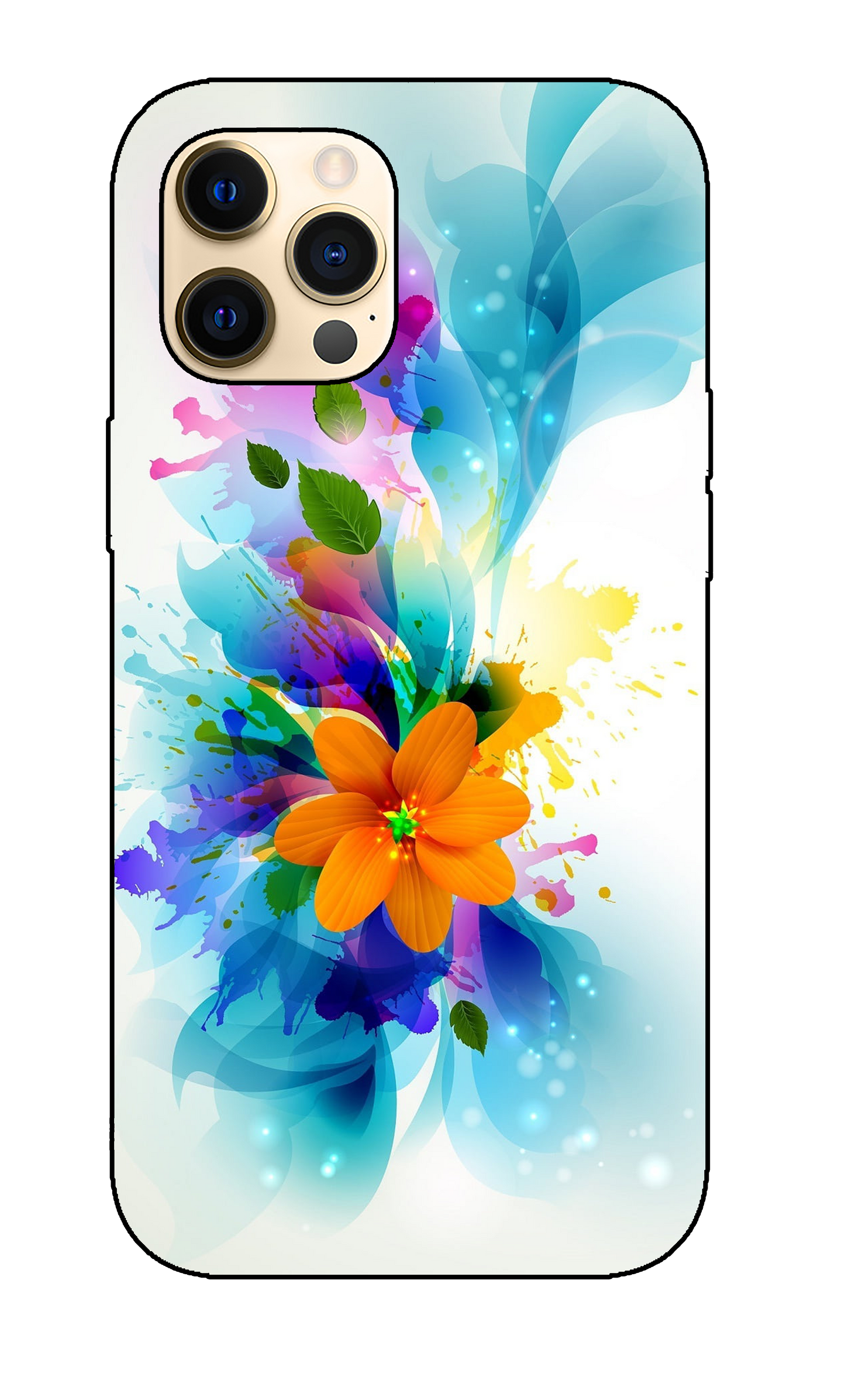Flower Case 33