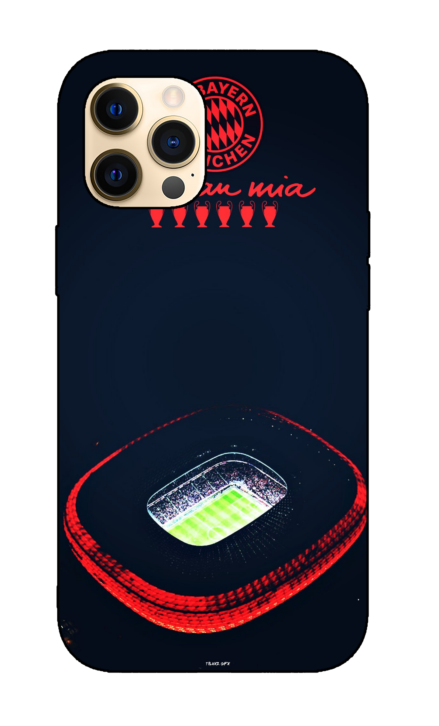 Bayern Munich Case 9