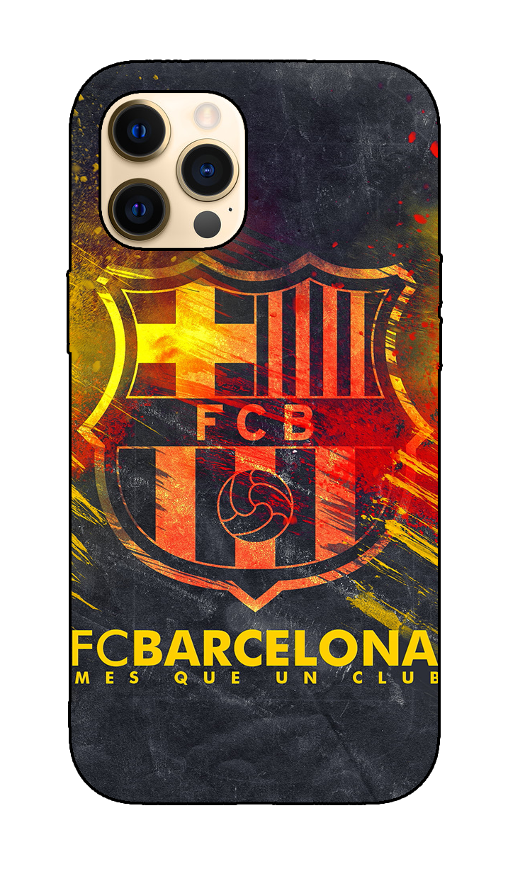 Barcelona Case 5