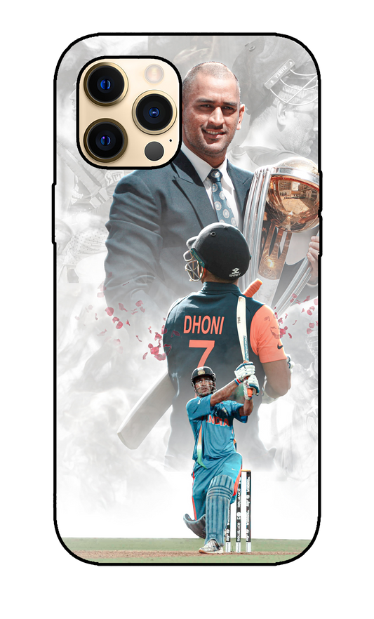 Mahendra Singh Dhoni  Case 1