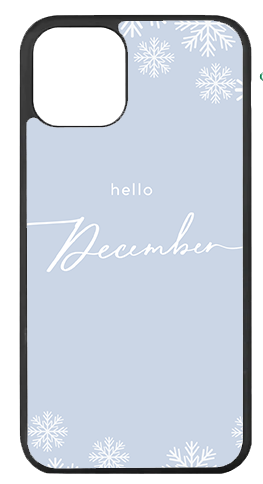 HELLO DECEMBER