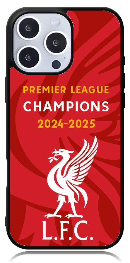 Liverpool Champions 2024/2025 Case 2