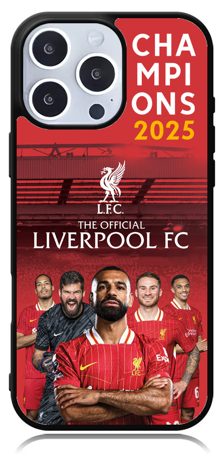 Liverpool Champions 2024/2025 Case 3